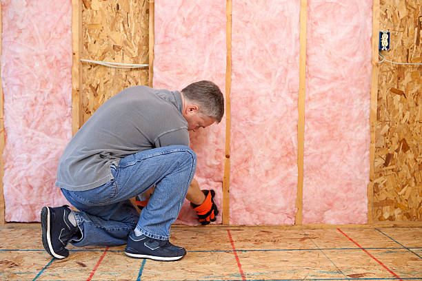 Insulation for New Construction in Boaz, WV